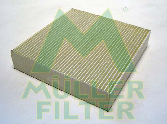 Muller Filter FC163 - Φίλτρο, αέρας εσωτερικού χώρου asparts.gr