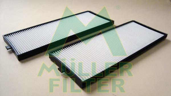 Muller Filter FC348x2 - Φίλτρο, αέρας εσωτερικού χώρου asparts.gr