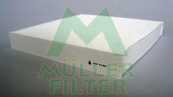 Muller Filter FC351 - Φίλτρο, αέρας εσωτερικού χώρου asparts.gr