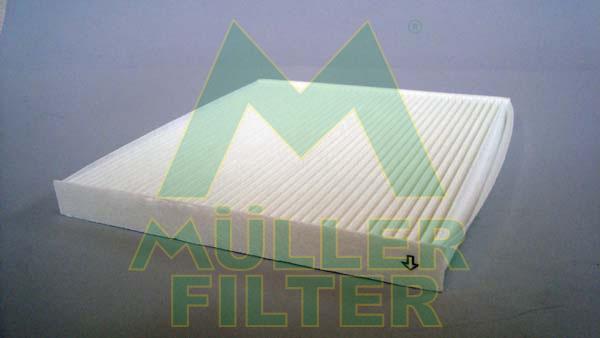 Muller Filter FC204 - Φίλτρο, αέρας εσωτερικού χώρου asparts.gr