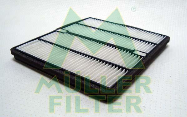 Muller Filter FC283 - Φίλτρο, αέρας εσωτερικού χώρου asparts.gr