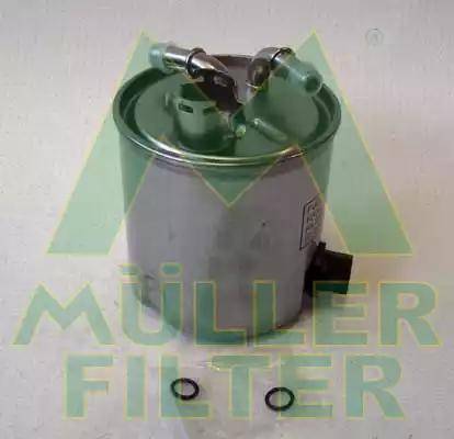 Muller Filter FN724 - Φίλτρο καυσίμου asparts.gr