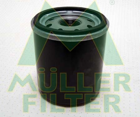 Muller Filter FO201 - Φίλτρο λαδιού asparts.gr