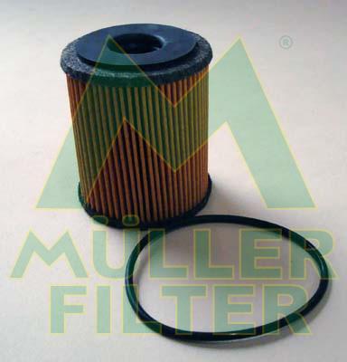 Muller Filter FOP236 - Φίλτρο λαδιού asparts.gr