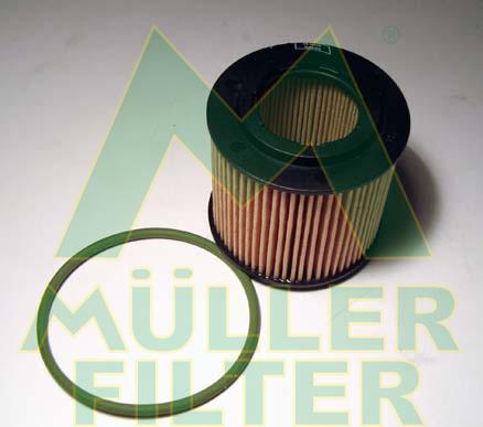 Muller Filter FOP233 - Φίλτρο λαδιού asparts.gr