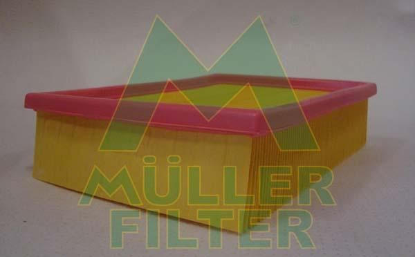 Muller Filter PA411 - Φίλτρο αέρα asparts.gr