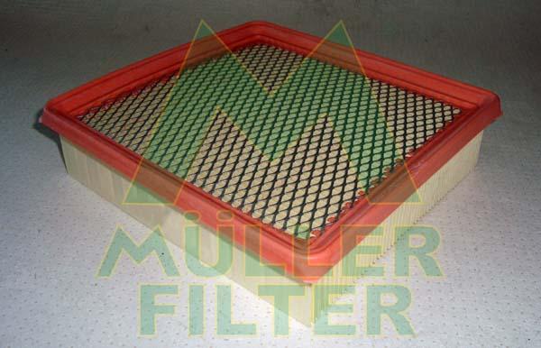 Muller Filter PA267 - Φίλτρο αέρα asparts.gr