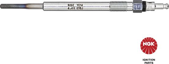 NGK 90237 - Προθερμαντήρας asparts.gr