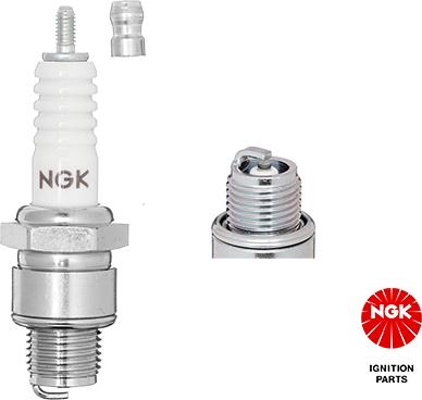 NGK 5510 - Μπουζί asparts.gr