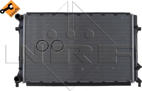NRF 53405 - Ψυγείο, ψύξη κινητήρα asparts.gr