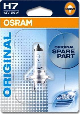 Osram 64151 - Λυχνία, προβολέας στροφής asparts.gr