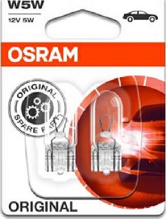 Osram 2825-02B - Λυχνία, φλας asparts.gr
