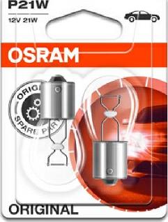 Osram 7506-02B - Λυχνία, φλας asparts.gr