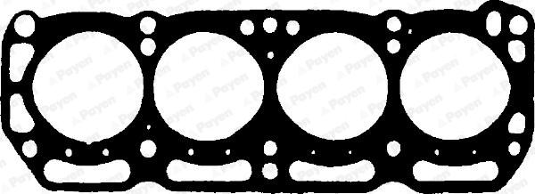 Payen BN170 - Φλάντζα, κεφαλή κυλίνδρου asparts.gr