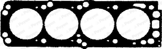 Payen BS260 - Φλάντζα, κεφαλή κυλίνδρου asparts.gr