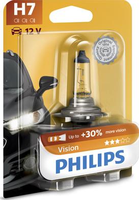 PHILIPS 12972PRB1 - Λυχνία, μεγάλα φώτα asparts.gr