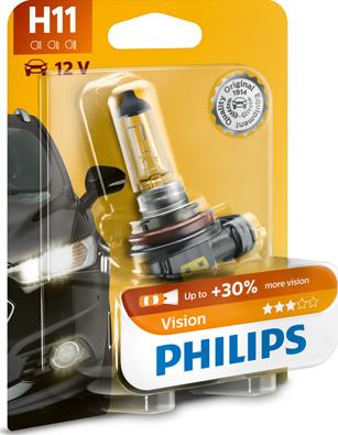 PHILIPS 12362PRB1 - Λυχνία, μεγάλα φώτα asparts.gr