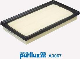 Purflux A3067 - Φίλτρο αέρα asparts.gr