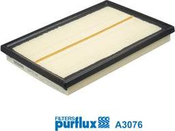 Purflux A3076 - Φίλτρο αέρα asparts.gr