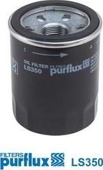 Purflux LS350 - Φίλτρο λαδιού asparts.gr