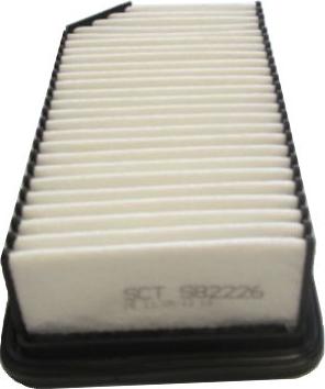 SCT-MANNOL SB 2226 - Φίλτρο αέρα asparts.gr