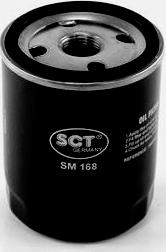 SCT-MANNOL SM168 - Φίλτρο λαδιού asparts.gr