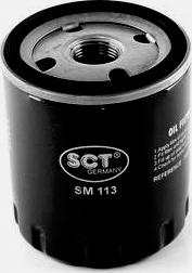 SCT-MANNOL SM113 - Φίλτρο λαδιού asparts.gr