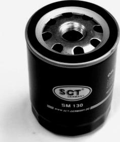 SCT-MANNOL SM 130 - Φίλτρο λαδιού asparts.gr