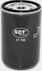 SCT-MANNOL ST350 - Φίλτρο καυσίμου asparts.gr