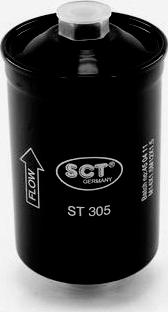 SCT-MANNOL ST305 - Φίλτρο καυσίμου asparts.gr