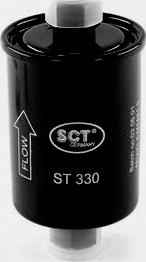 SCT-MANNOL ST 330 - Φίλτρο καυσίμου asparts.gr