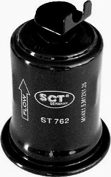 SCT-MANNOL ST 762 - Φίλτρο καυσίμου asparts.gr