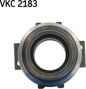 SKF VKC 2183 - Ρουλεμάν πίεσης asparts.gr