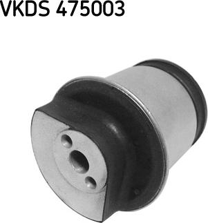 SKF VKDS 475003 - Σώμα άξονα asparts.gr
