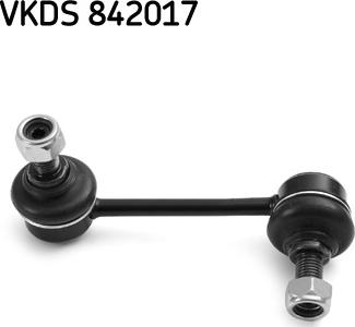 SKF VKDS 842017 - Ράβδος / στήριγμα, ράβδος στρέψης asparts.gr