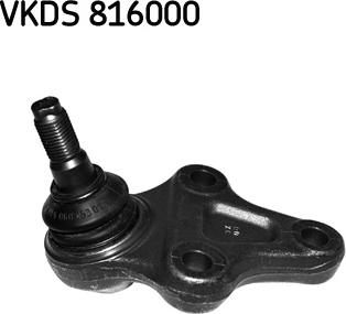 SKF VKDS 816000 - Άρθρωση υποστήριξης asparts.gr