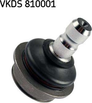 SKF VKDS 810001 - Άρθρωση υποστήριξης asparts.gr