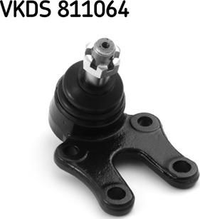 SKF VKDS 811064 - Άρθρωση υποστήριξης asparts.gr