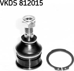 SKF VKDS 812015 - Άρθρωση υποστήριξης asparts.gr