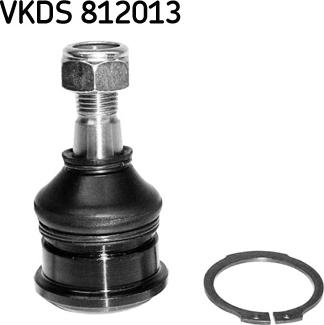 SKF VKDS 812013 - Άρθρωση υποστήριξης asparts.gr