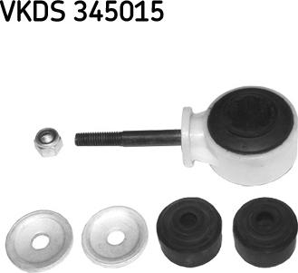 SKF VKDS 345015 - Ράβδος / στήριγμα, ράβδος στρέψης asparts.gr