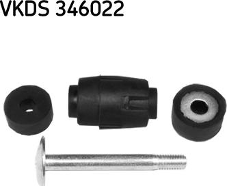 SKF VKDS 346022 - Ράβδος / στήριγμα, ράβδος στρέψης asparts.gr