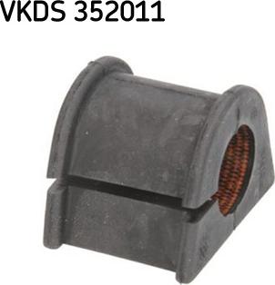 SKF VKDS 352011 - Δαχτυλίδι, ράβδος στρέψης asparts.gr