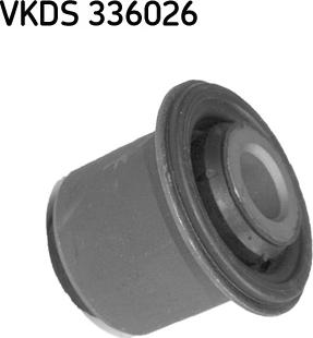 SKF VKDS 336026 - Έδραση, ψαλίδι asparts.gr
