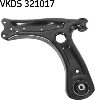 SKF VKDS 321017 - Ψαλίδι, ανάρτηση τροχών asparts.gr