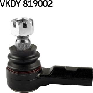 SKF VKDY 819002 - Ακρόμπαρο asparts.gr