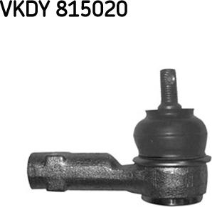 SKF VKDY 815020 - Ακρόμπαρο asparts.gr