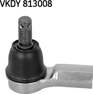 SKF VKDY 813008 - Ακρόμπαρο asparts.gr