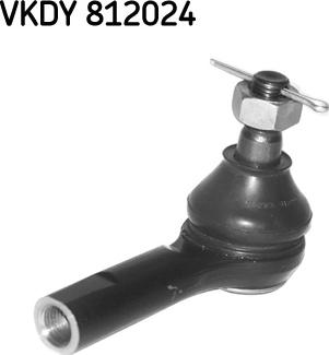 SKF VKDY 812024 - Ακρόμπαρο asparts.gr