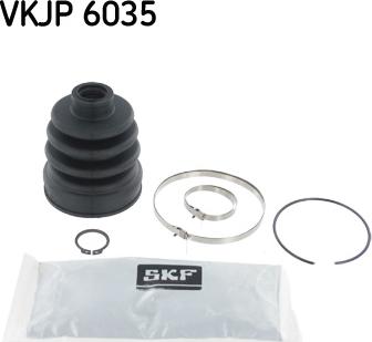 SKF VKJP 6035 - Φούσκα, άξονας μετάδ. κίνησης asparts.gr